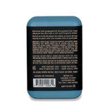 Cedarwood Marine Travel Bar Soap by Mistral, back