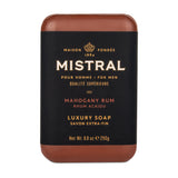 Bar Soap - Mahogany Rum - Mistral