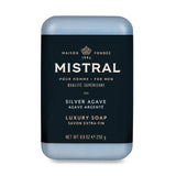 Bar Soap - Silver Agave - Mistral