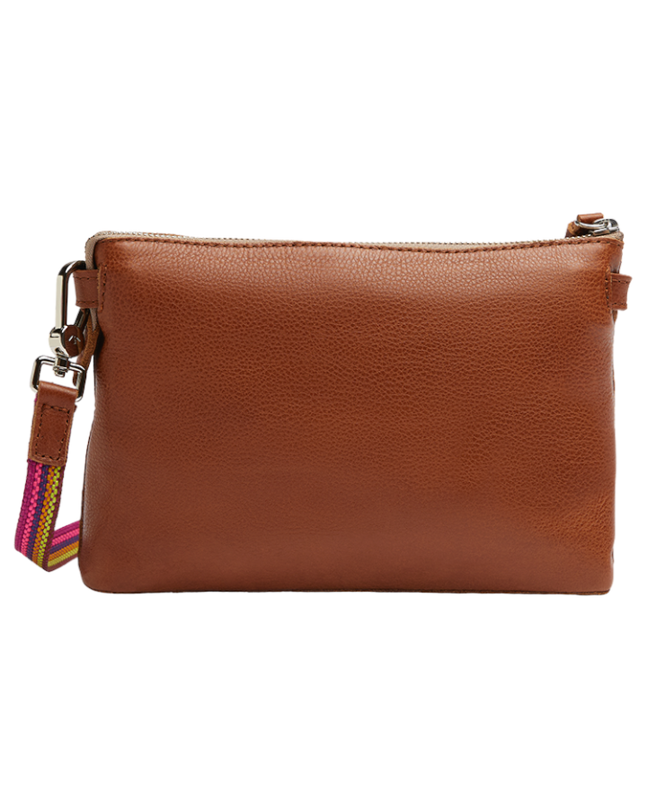 Consuela - Midtown Crossbodies - Brandy Crossbody