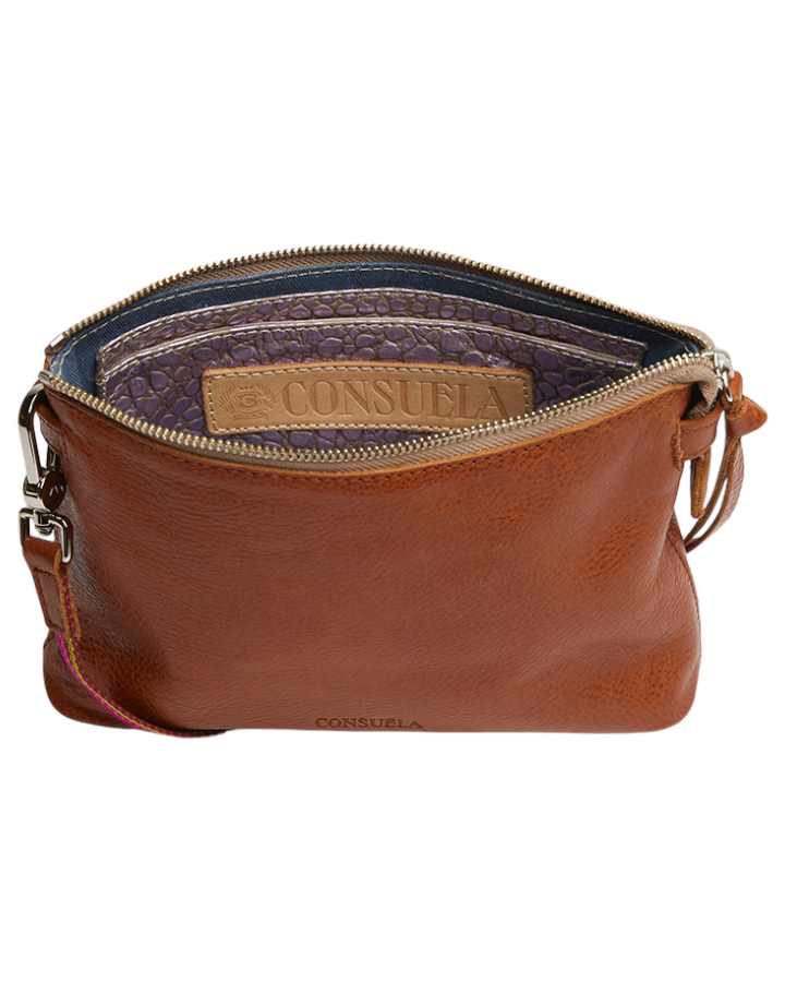Consuela - Midtown Crossbodies - Brandy Crossbody