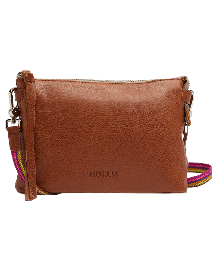 Consuela - Midtown Crossbodies - Brandy Crossbody