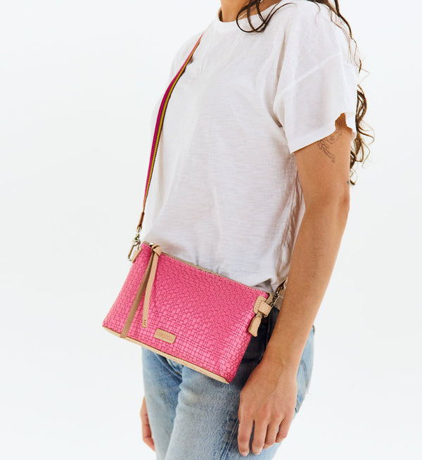 Consuela - Midtown Crossbody - Pink