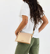 Consuela - Midtown Crossbody - Pearl