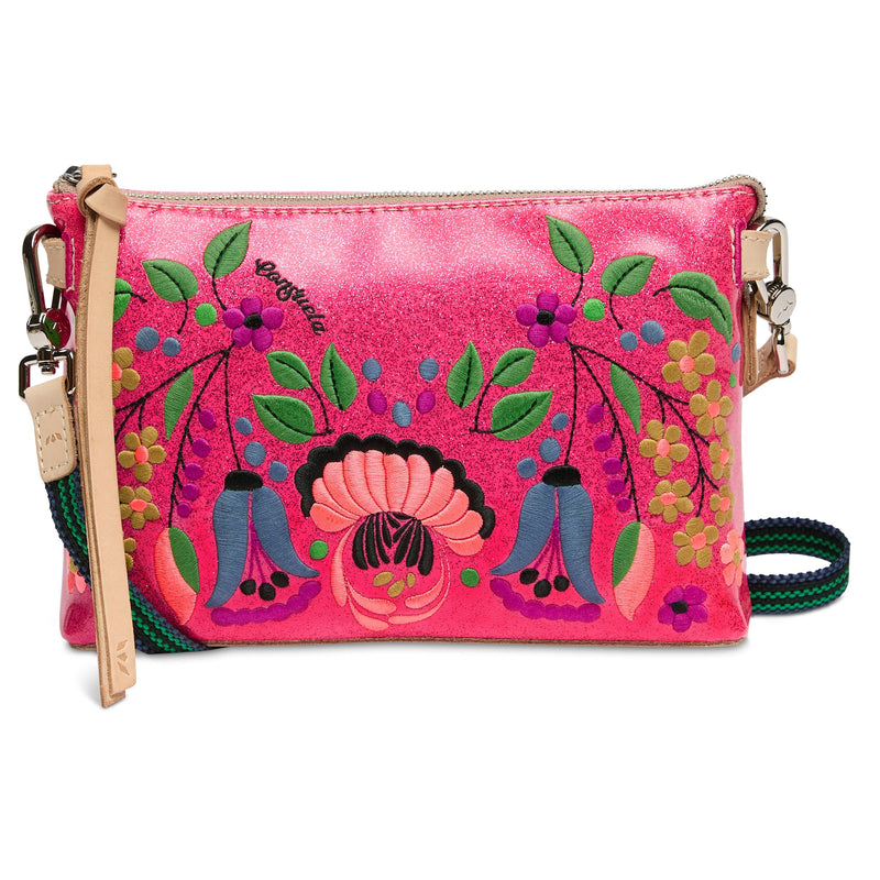 Consuela - Midtown Crossbody - Ivy