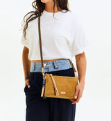 Consuela - Midtown Crossbodies - Cider Crossbody
