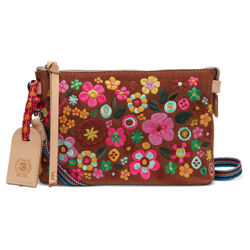 Consuela - Midtown Crossbody - Sienna