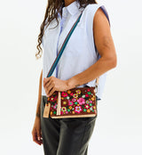 Consuela - Midtown Crossbody - Sienna
