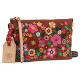 Consuela - Midtown Crossbody - Sienna
