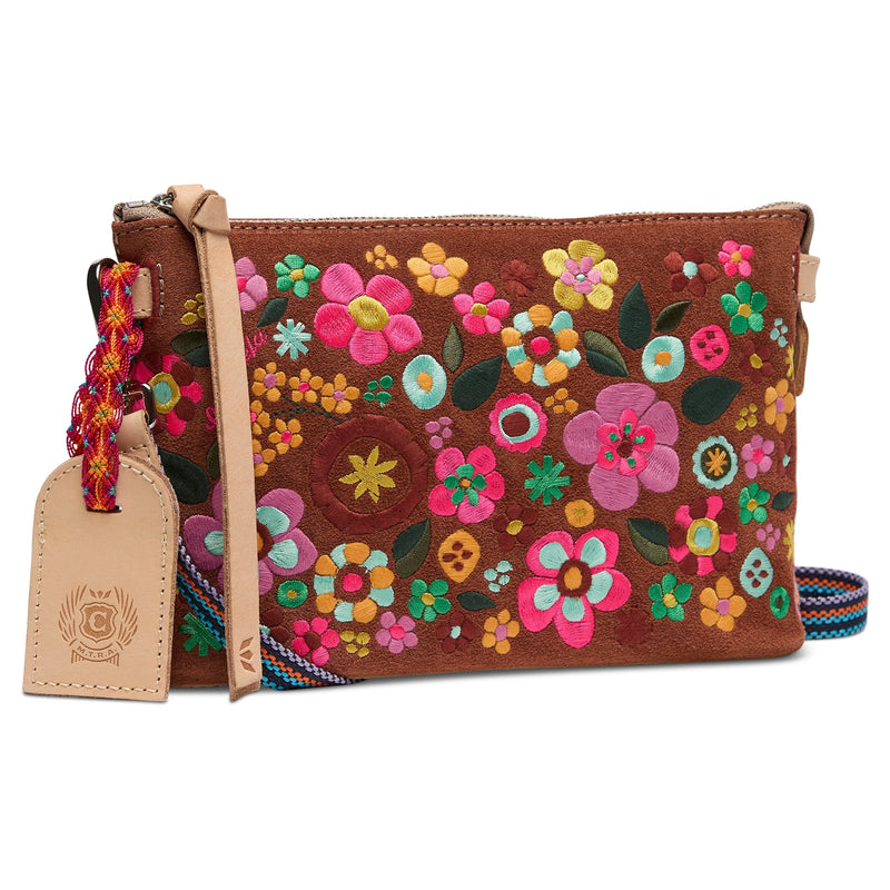 Consuela - Midtown Crossbody - Sienna