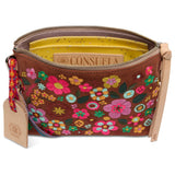 Consuela - Midtown Crossbody - Sienna