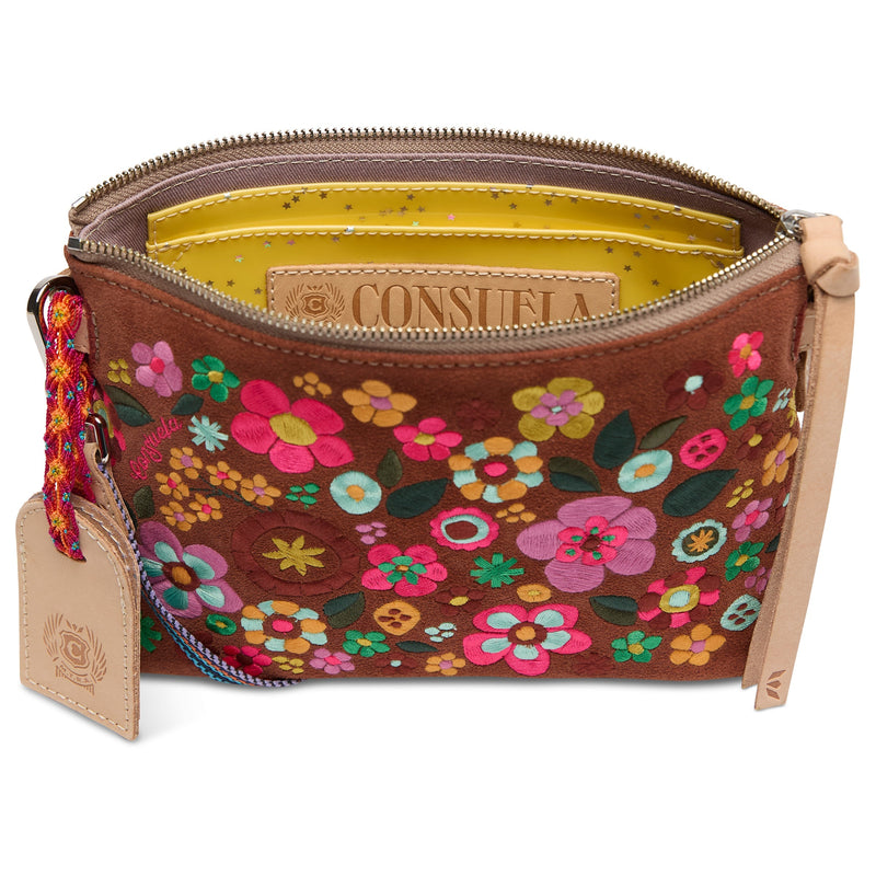 Consuela - Midtown Crossbody - Sienna