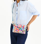 Consuela Bianca Midtown Crossbody
