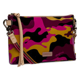 Golden Midtown Crossbody - official Consuela image 4