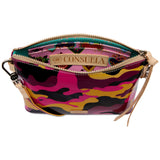Golden Midtown Crossbody - official Consuela image 6