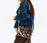 Vida Metro Crossbody - official Consuela image 9