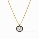 Tribeca Delicate Necklace in Cubic Zirconia