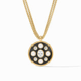 Tribeca Statement Necklace in Cubic Zirconia