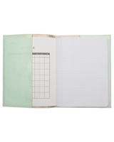 Consuela - Notebook Cover - Leah