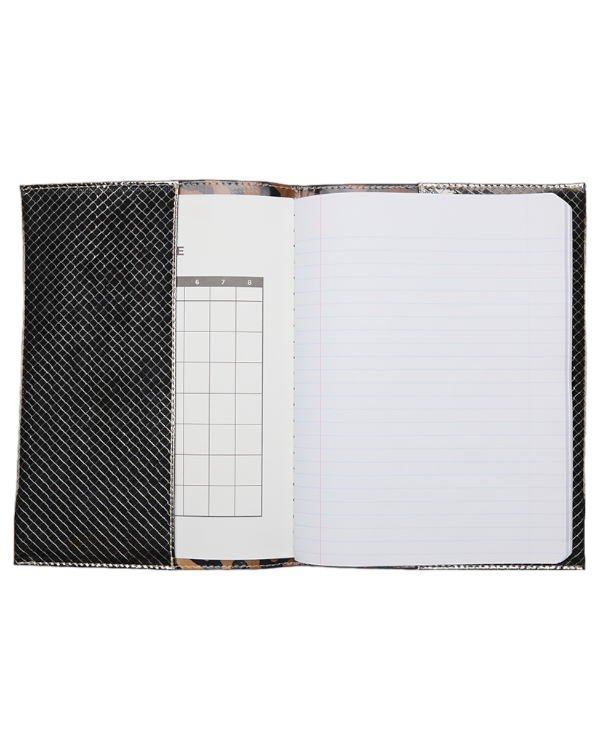 Consuela - Notebook Cover - Ruby