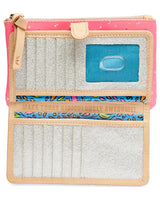 Consuela - Slim Wallets - Shine Wallet