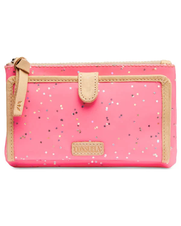 Consuela - Slim Wallets - Shine Wallet
