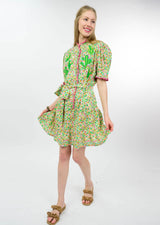 Nopal Dress in Ditsy view 2