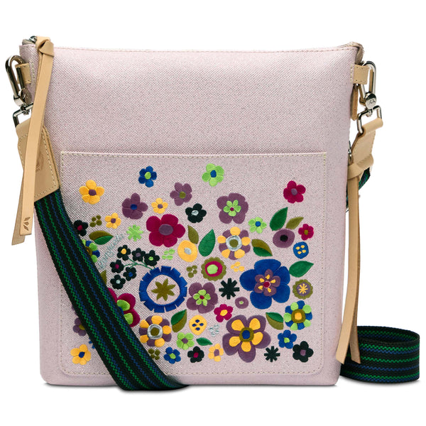 Consuela - Tour Crossbody - Fizz