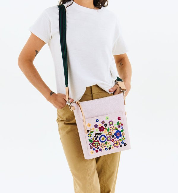 Consuela - Tour Crossbody - Fizz