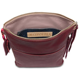 Consuela - Tour Crossbody - Plum