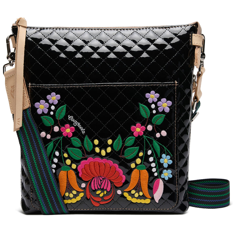 Consuela - Tour Crossbody - La Reina