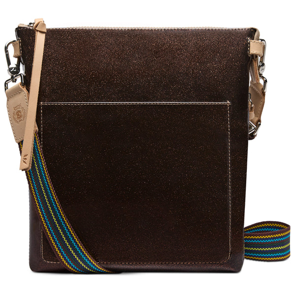 Consuela - Tour Crossbody - Ember