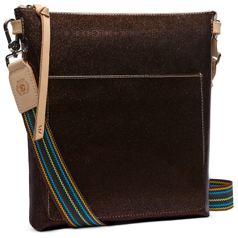 Consuela - Tour Crossbody - Ember