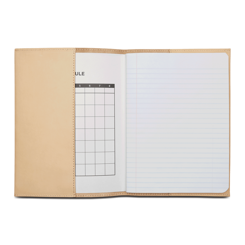 Consuela - Notebook Cover - Iced