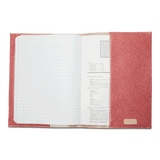 Consuela - Notebook Cover - Veronica