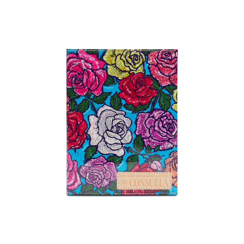 Consuela - Notebook Cover - Rosita
