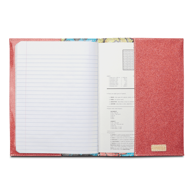 Consuela - Notebook Cover - Rosita