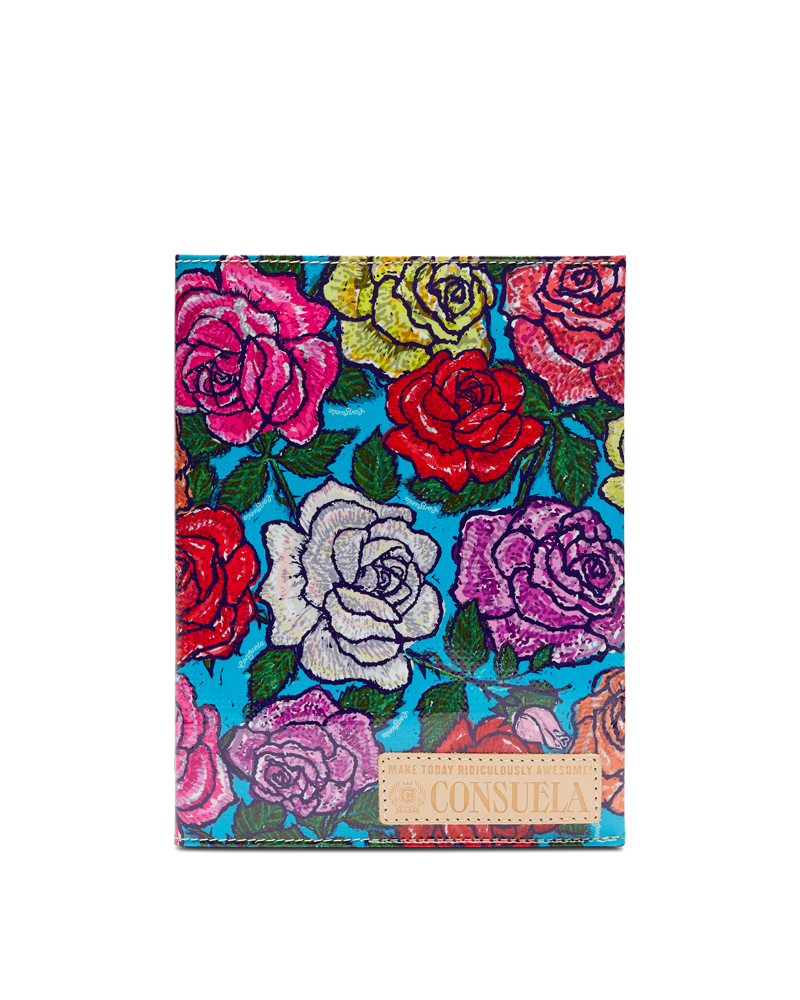 Consuela - Notebook Cover - Rosita