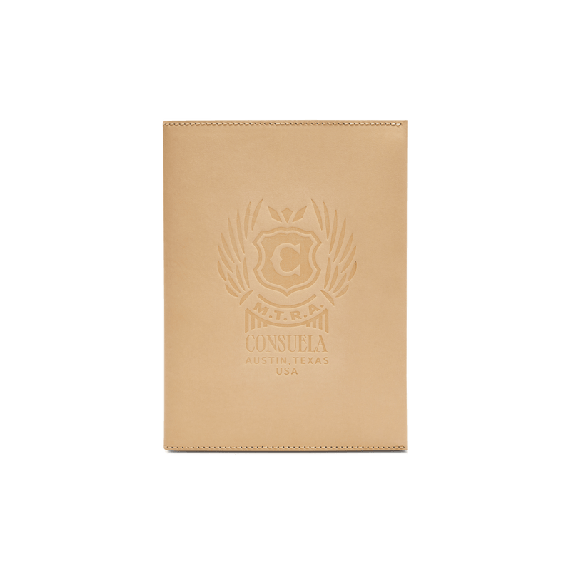Consuela - Notebook Cover - Diego