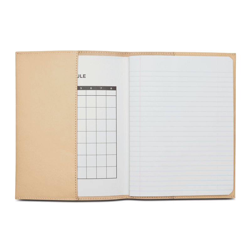 Consuela - Notebook Cover - Diego