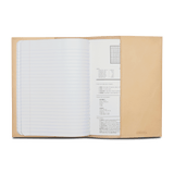 Consuela - Notebook Cover - Diego