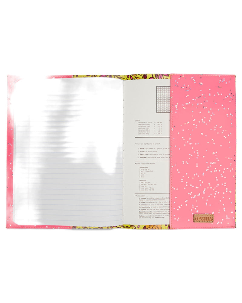 Consuela - Notebook Cover - Millie