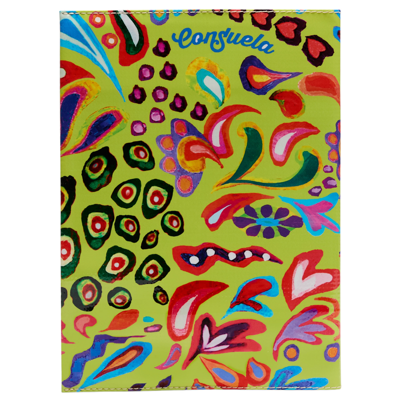 Consuela - Notebook - Limon