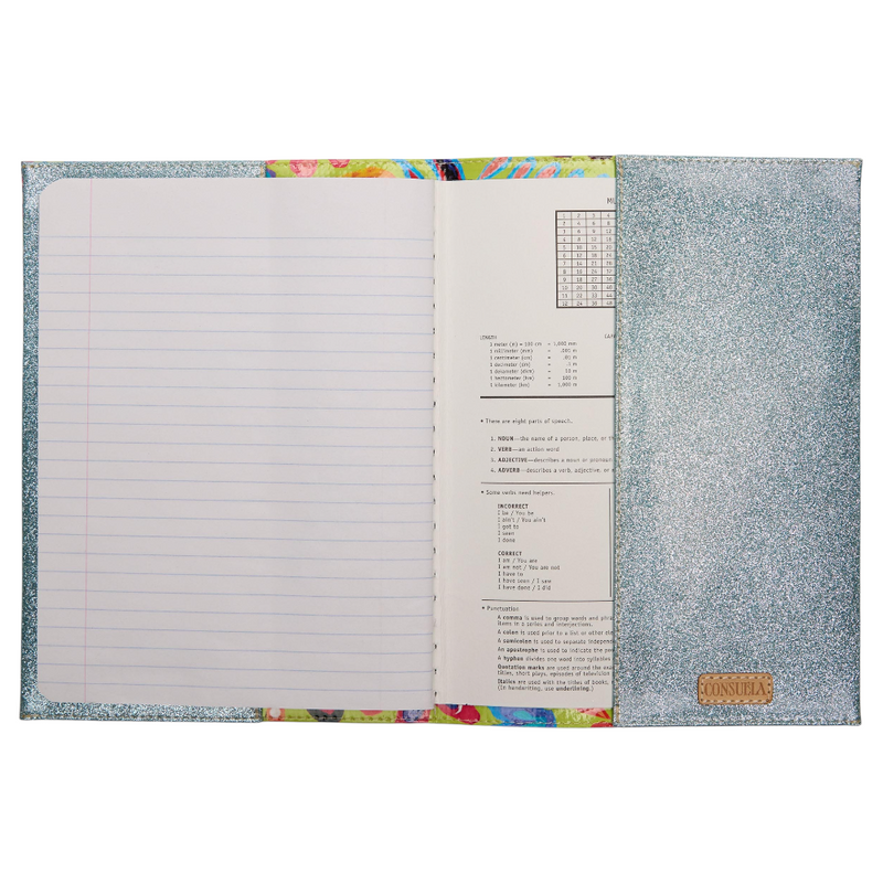 Consuela - Notebook - Limon