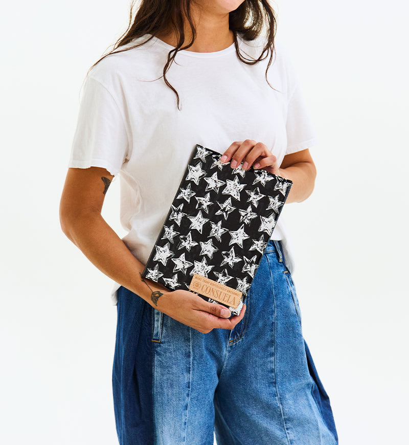 Consuela - Notebook - Madi Cover