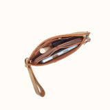 Vida Wristlet in Whiskey by HOBO