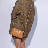Darcy Crossbody in Whiskey by HOBO