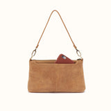 Darcy Crossbody in Whiskey by HOBO