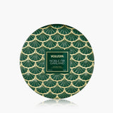 Noble Fir Garland 3 Wick Tin Candle by Voluspa