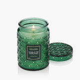 Noble Fir Garland Large Jar Candle by Voluspa